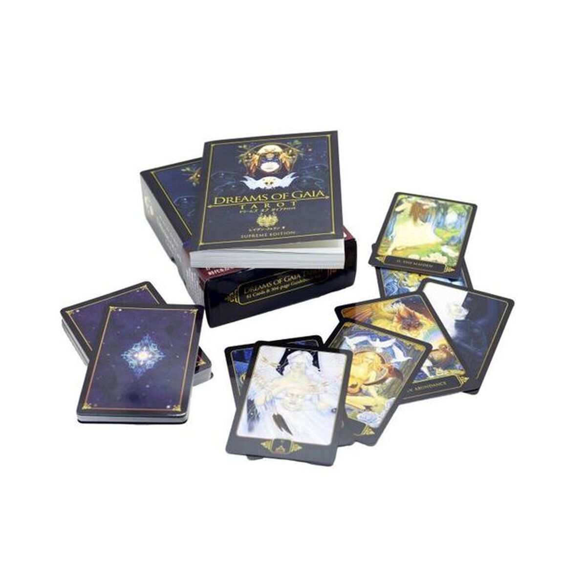 ＤＲＥＡＭＳ　ＯＦ　ＧＡＩＡ　ＴＡＲＯＴ
