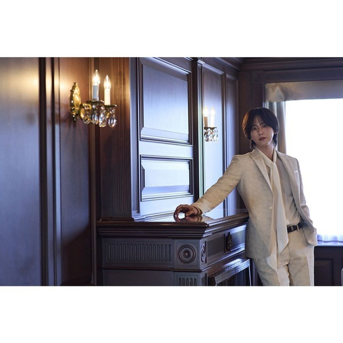 草地稜之1st写真集「もう、好きでしょ？」【セブンネット限定：直筆サイン本】