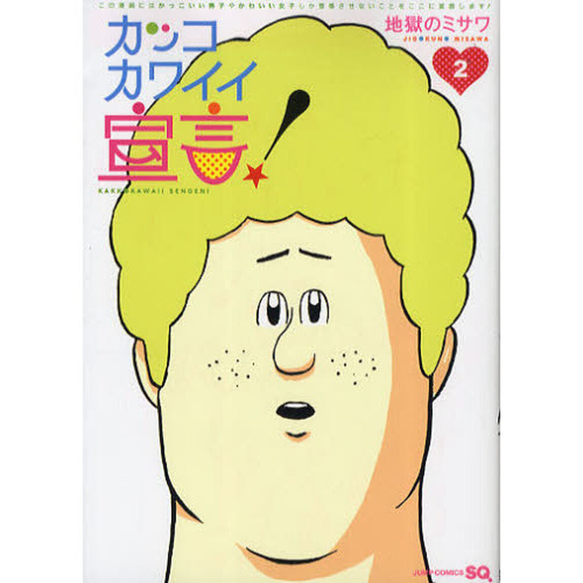 カッコカワイイ宣言！　２