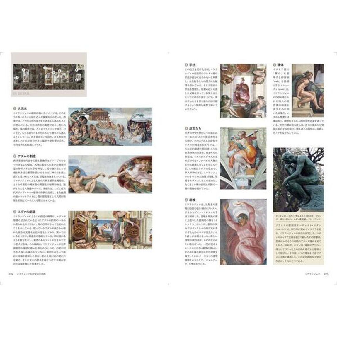 細部から読みとく西洋美術　めくるめく名作鑑賞１００