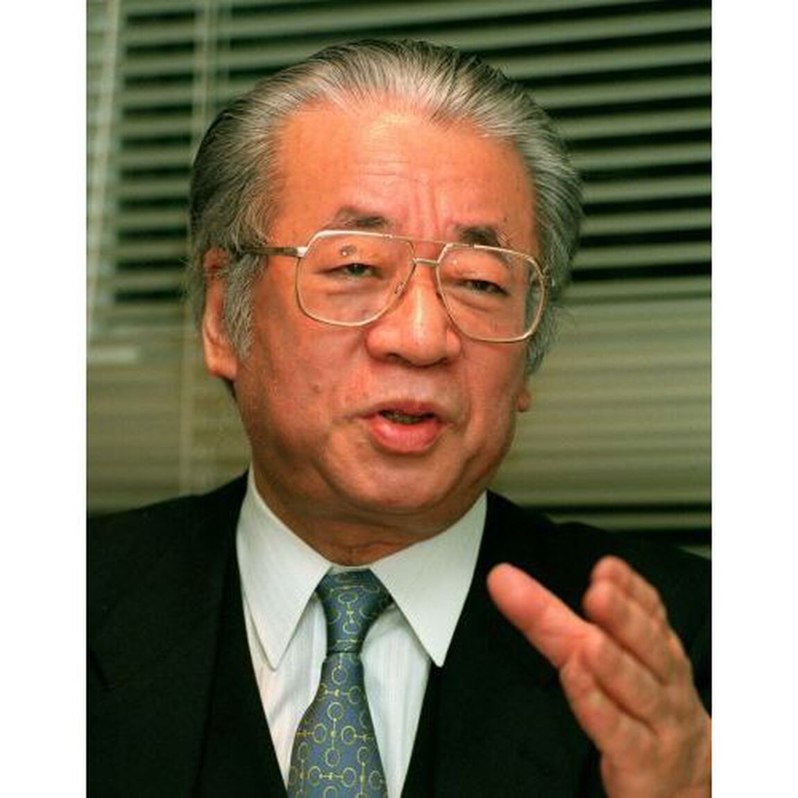 平成三十年　上「何もしなかった日本」