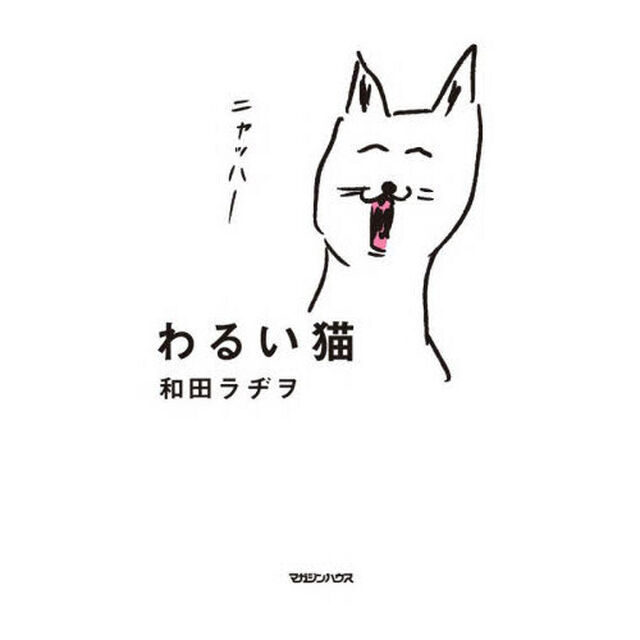 わるい猫