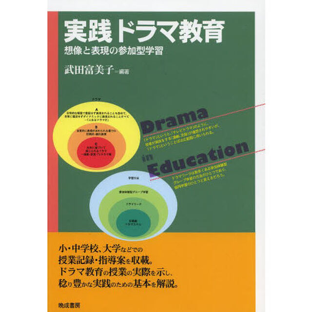 実践ドラマ教育　想像と表現の参加型学習