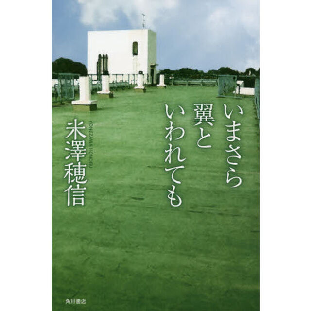 いまさら翼といわれても