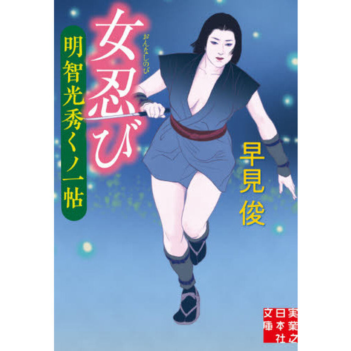 女忍び明智光秀くノ一帖