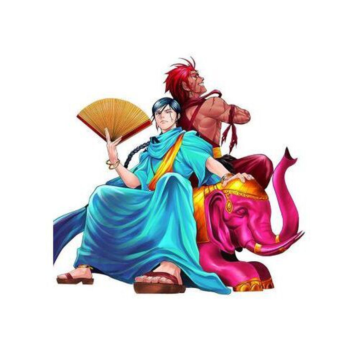 ラージャ　１