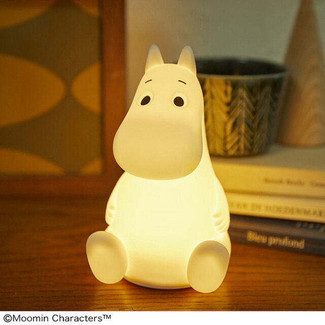 MOOMIN お部屋ライト BOOK special package（セブン－イレブン／セブンネット限定パッケージ）