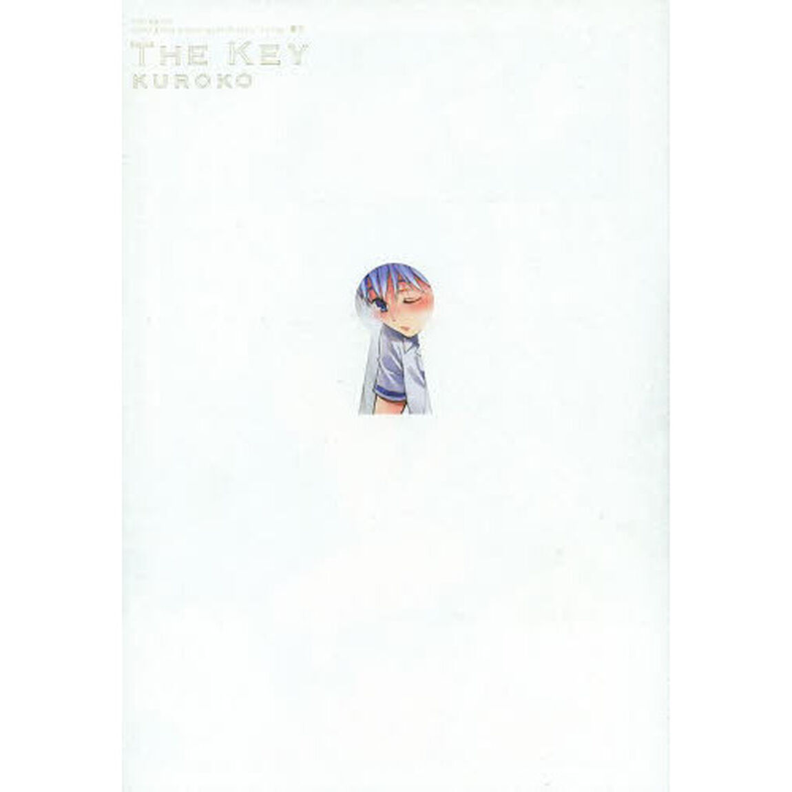 Ｔｈｅ　Ｋｅｙ－黒子－