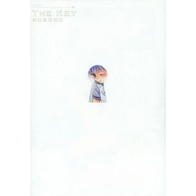 Ｔｈｅ　Ｋｅｙ－黒子－