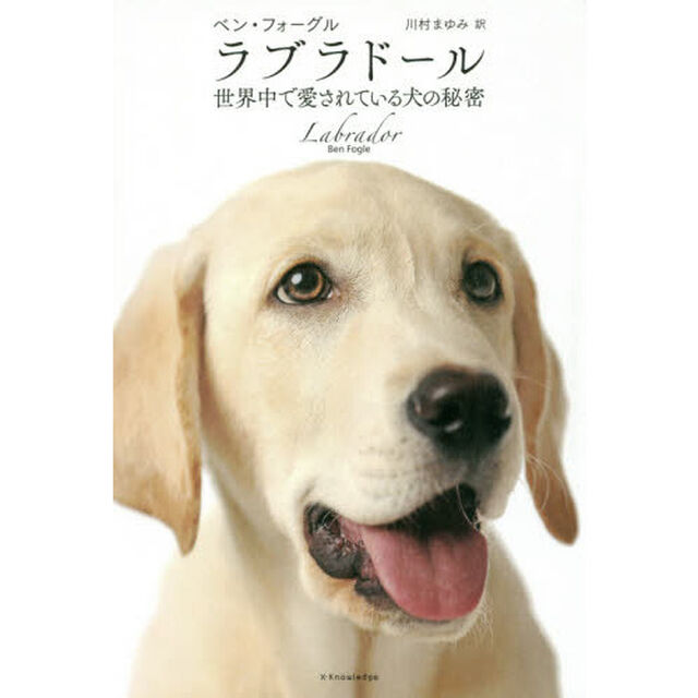 ラブラドール　世界中で愛されている犬の秘密
