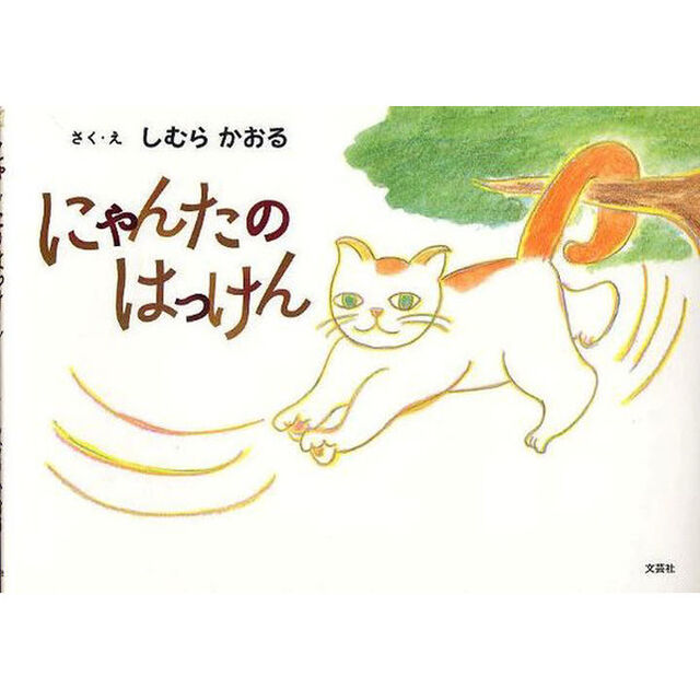 にゃんたのはっけん