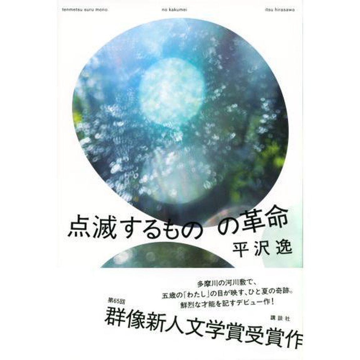 点滅するものの革命