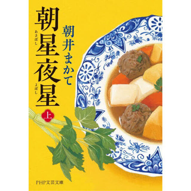 朝星夜星　上
