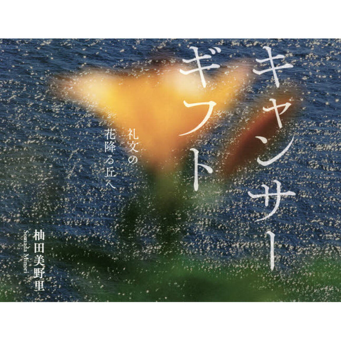 キャンサーギフト　礼文の花降る丘へ