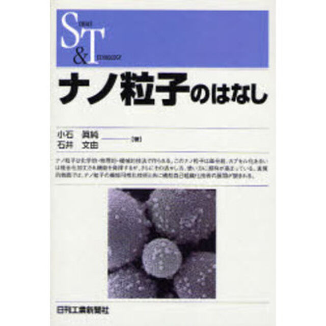 ナノ粒子のはなし