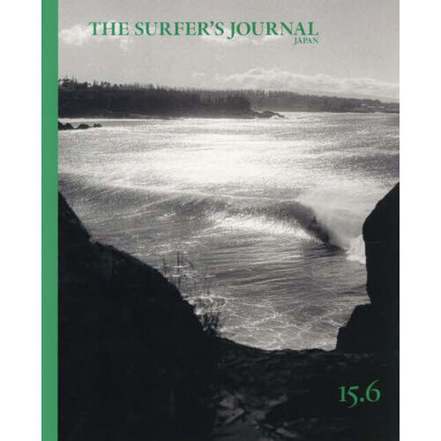 ＴＨＥ　ＳＵＲＦＥＲ&rsquo;Ｓ　ＪＯＵＲＮＡＬ　ＪＡＰＡＮ　１５．６（２０２６Ａｐｒｉｌ／Ｍａｙ）