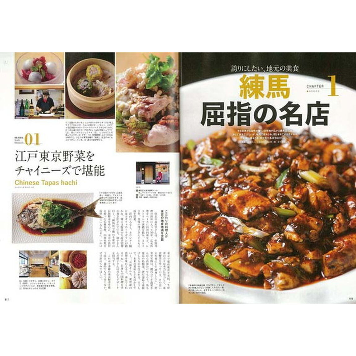 練馬本　練馬を愛する、すべての人へ。「最新版」