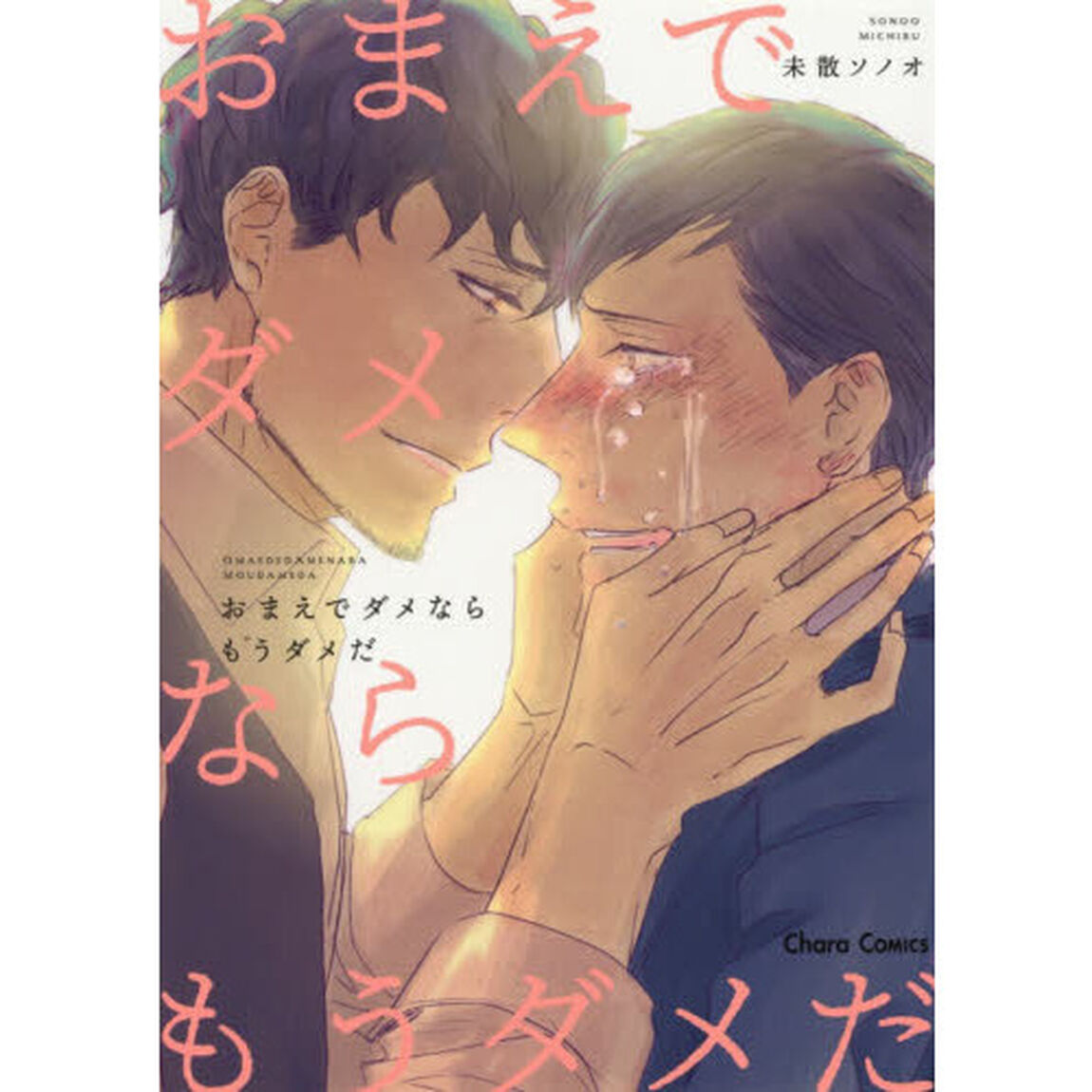 おまえでダメならもうダメだ