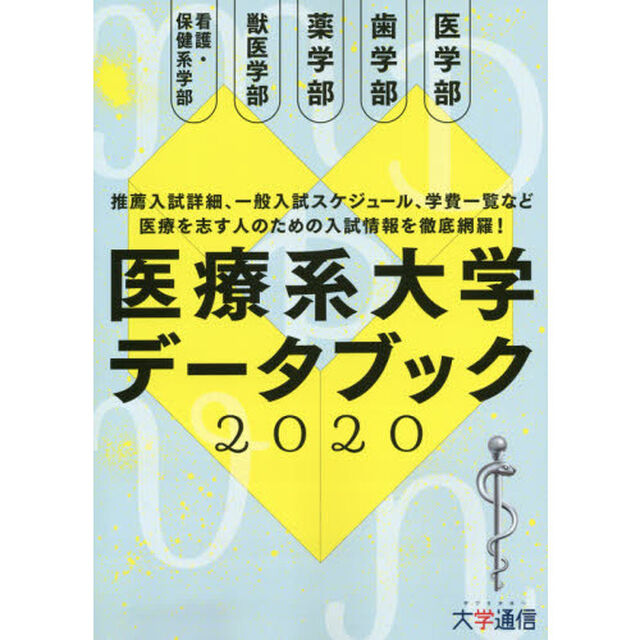 医療系大学データブック　２０２０