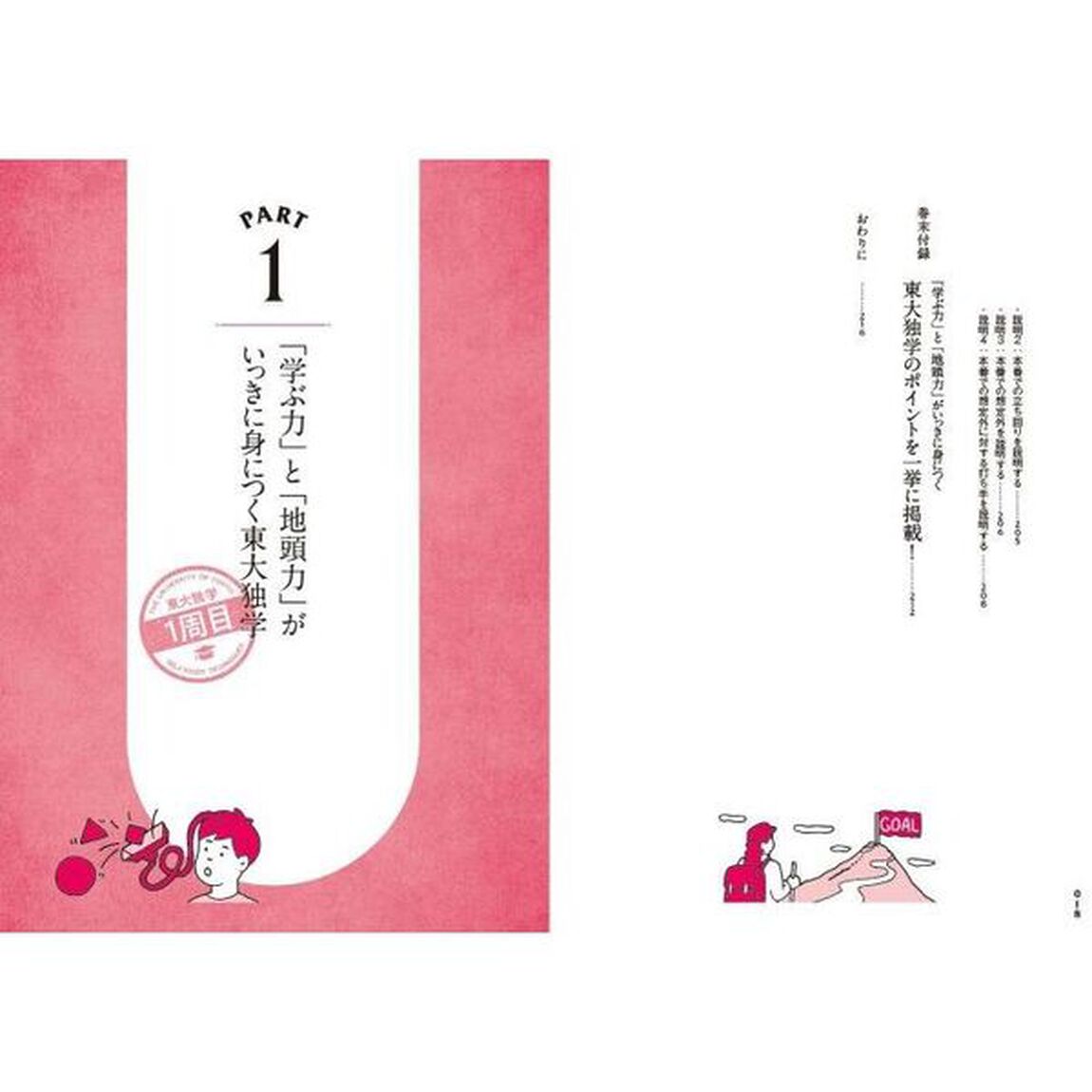 「学ぶ力」と「地頭力」がいっきに身につく東大独学