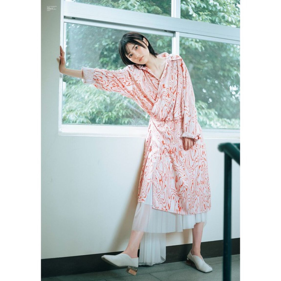 B.L.T.2025年8月号【セブンネット限定特典：秋山由奈（AKB48）ポストカード 1枚付き】