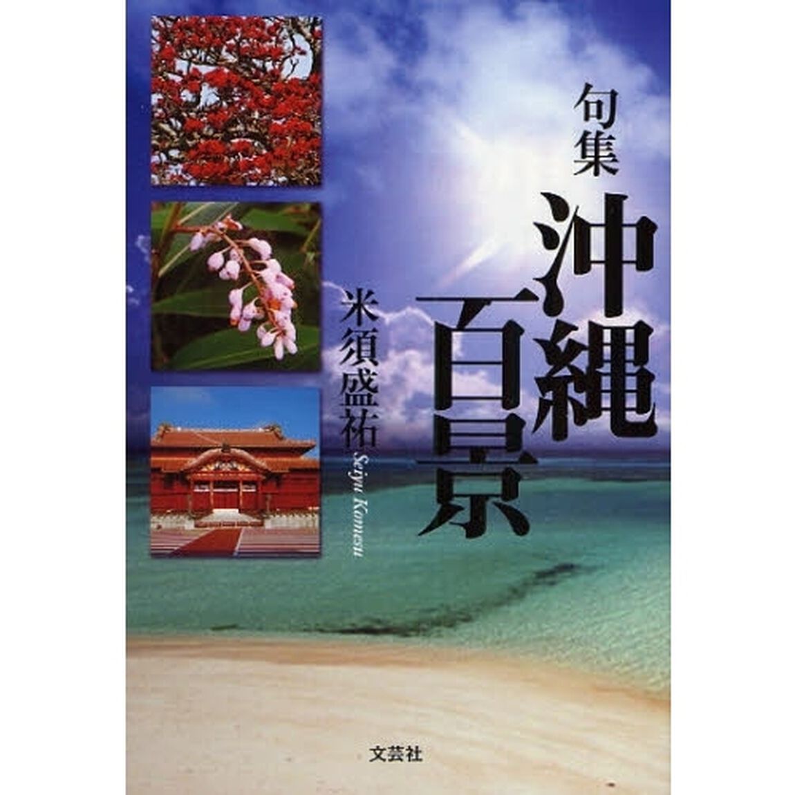 句集　沖縄百景