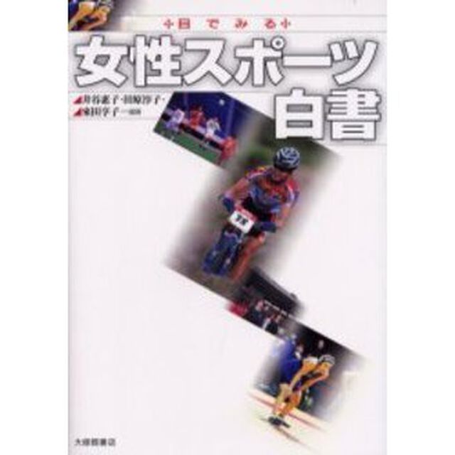 目でみる女性スポーツ白書