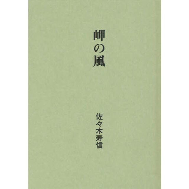 岬の風