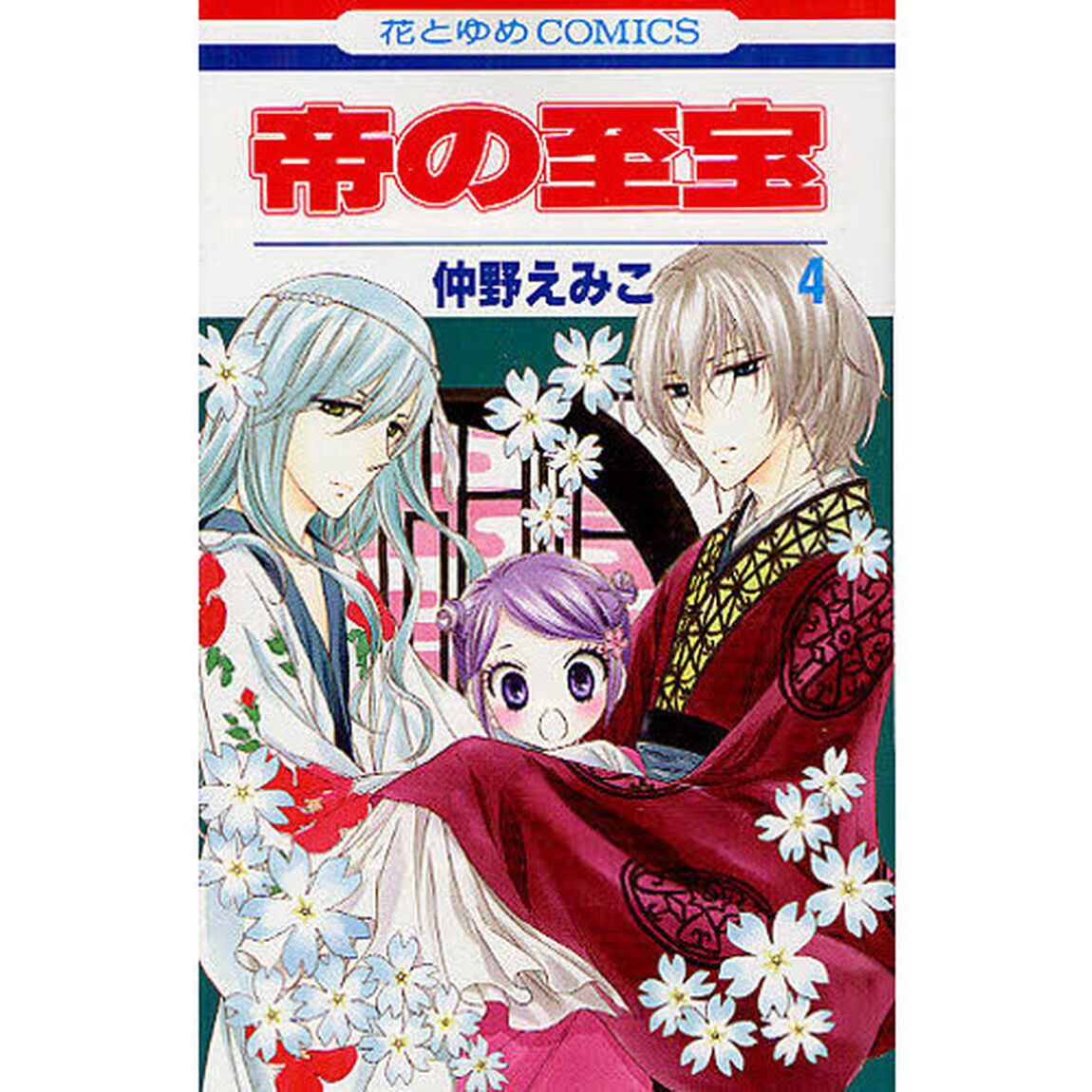 帝の至宝　　　４