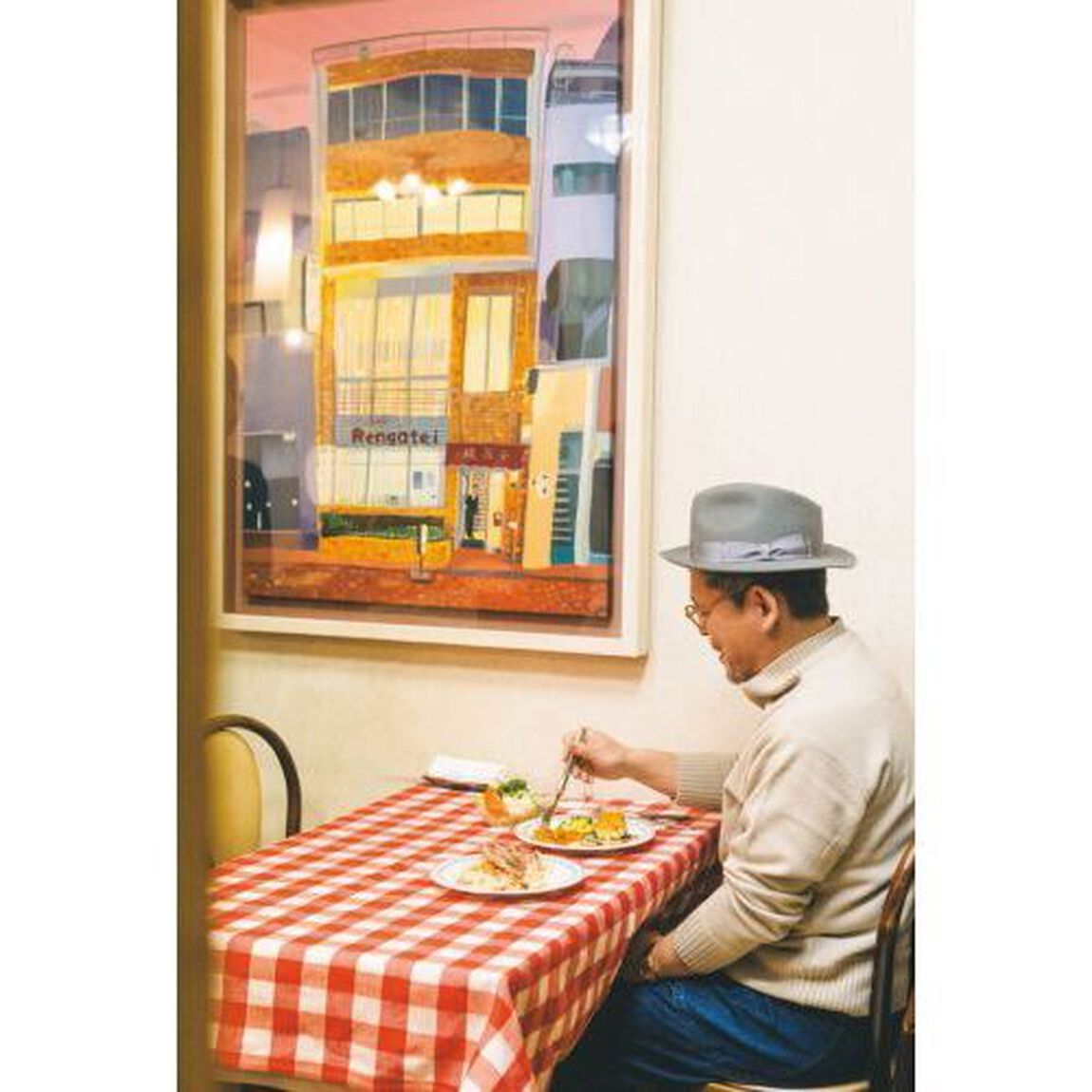 僕が食べてきた思い出、忘れられない味　私的名店案内２２