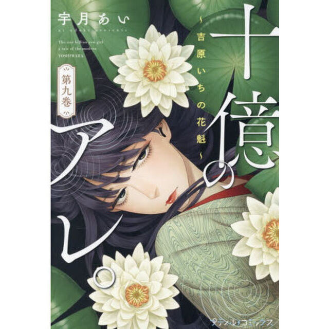 十億のアレ。　吉原いちの花魁　９