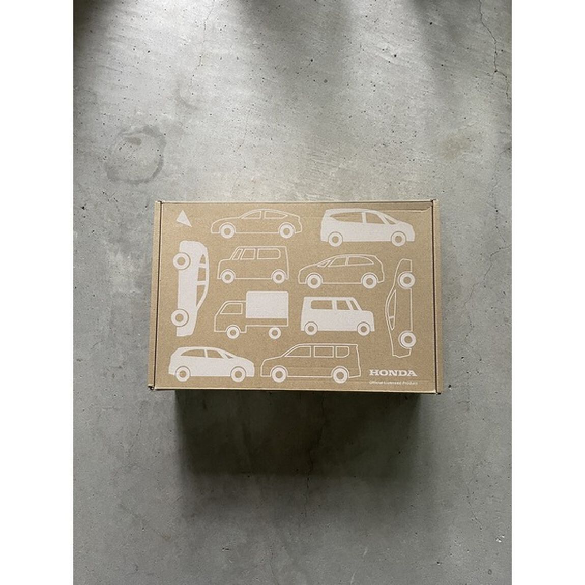 Honda x rerer シートカバーサンダル BLACK （合成皮革）サイズ：43（27cm〜28cm）【販路限定商品】