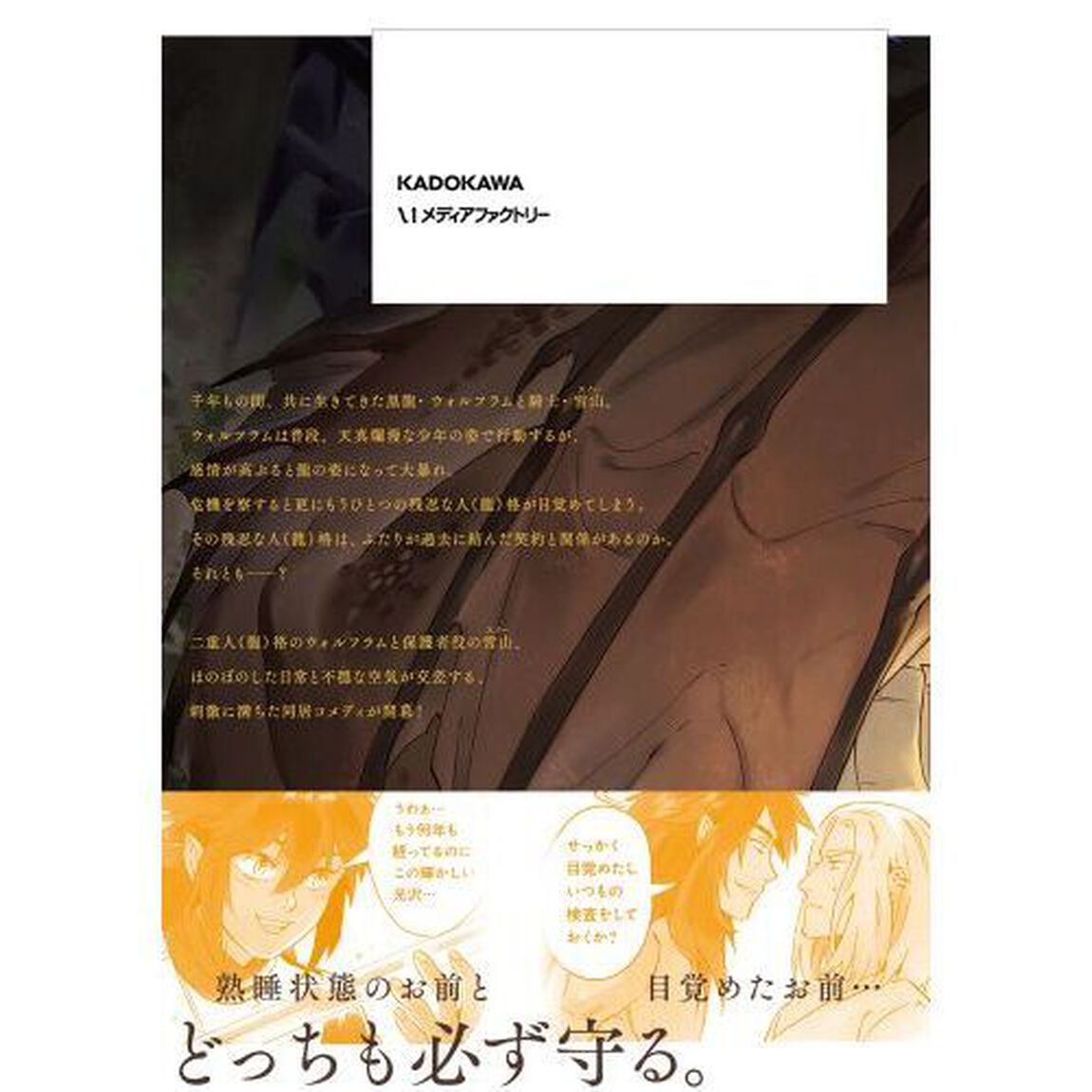 龍と地下室　１