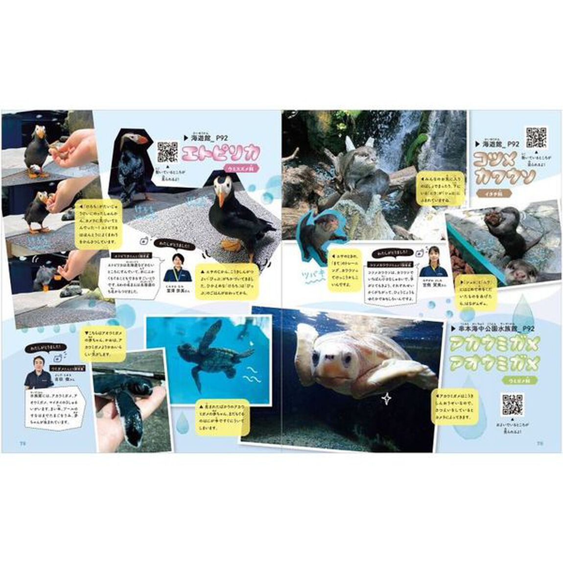 関西みんなの動物園と水族館