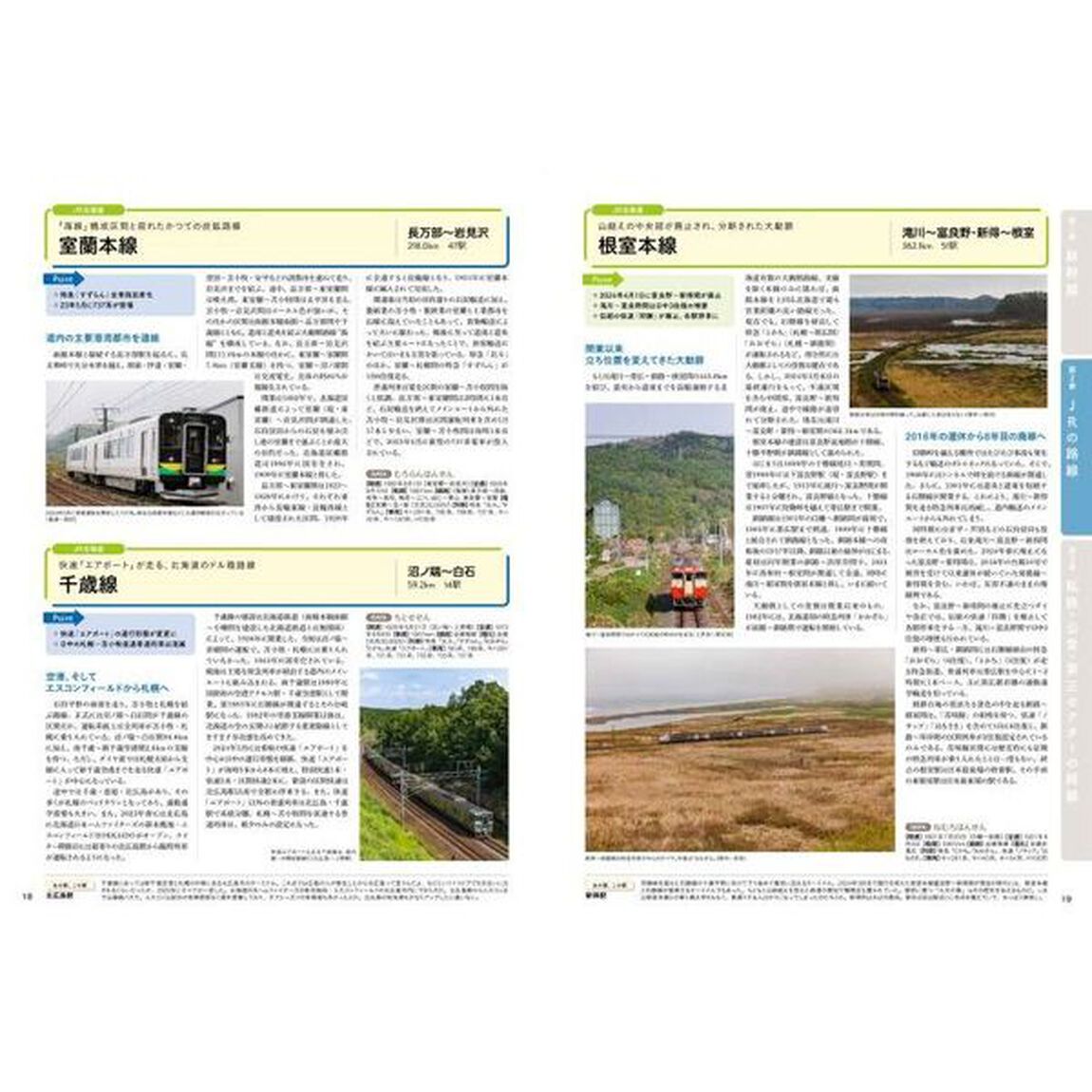 全国鉄道路線大全　２０２４－２０２５