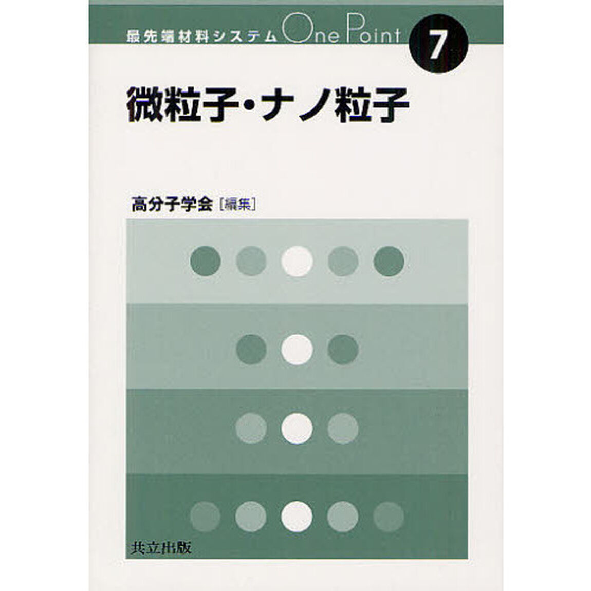 微粒子・ナノ粒子