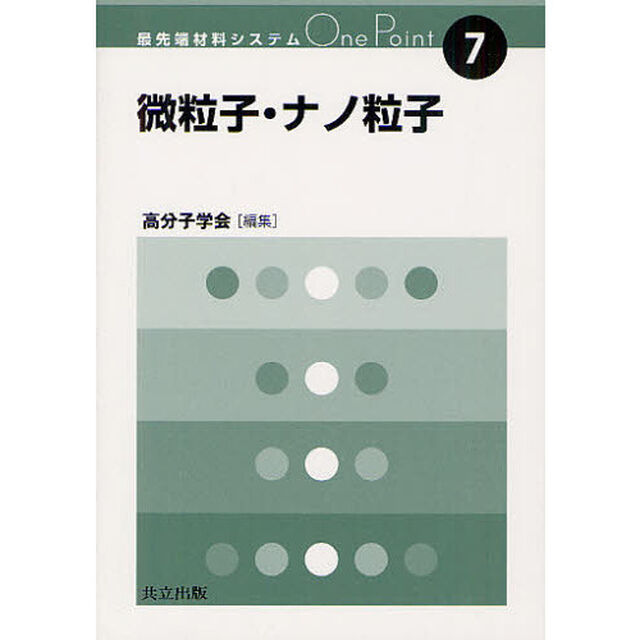 微粒子・ナノ粒子