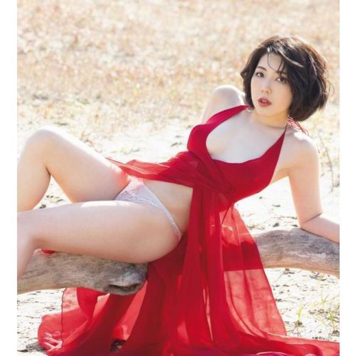 それから　永岡怜子写真集