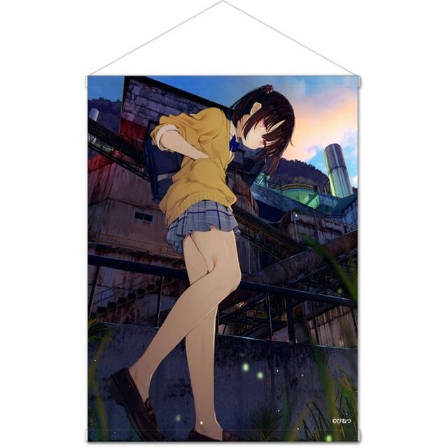 【絵師コレ】「びねつ」タペストリー A