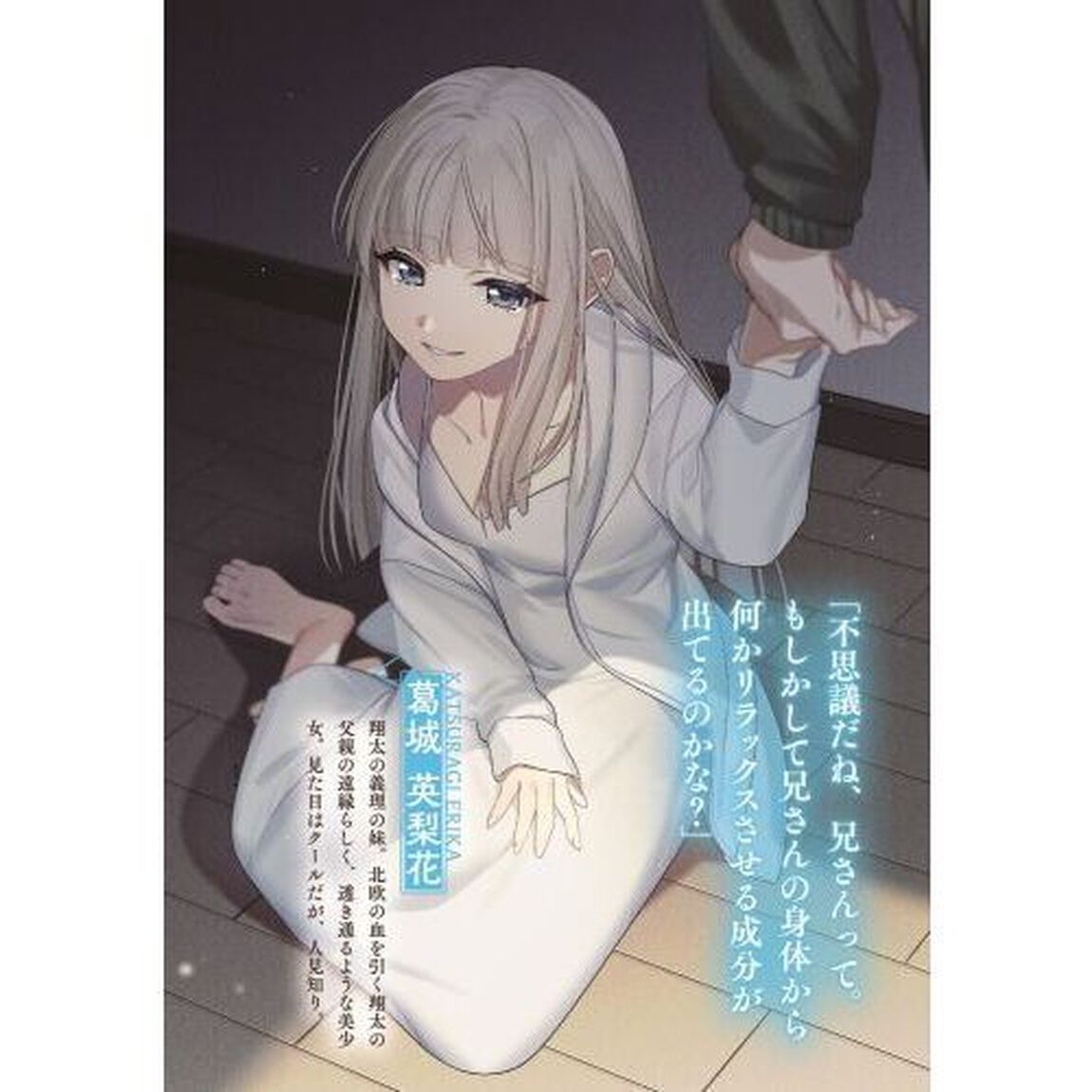 血の繋がらない私たちが家族になるたった一つの方法　２