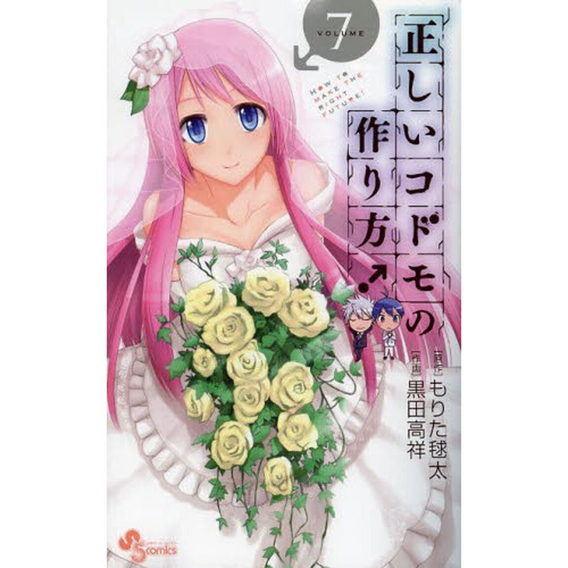 正しいコドモの作り方！　ＨＯＷ　ＴＯ　ＭＡＫＥ　ＴＨＥ　ＲＩＧＨＴ　ＦＵＴＵＲＥ！　ＶＯＬＵＭＥ７