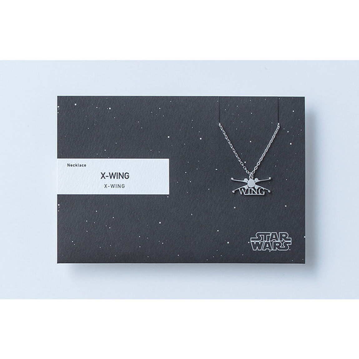 X-WING ネックレス(アウトレット品)