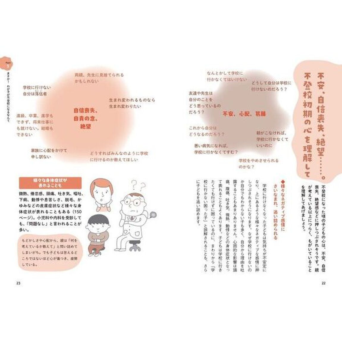 これでわかる不登校
