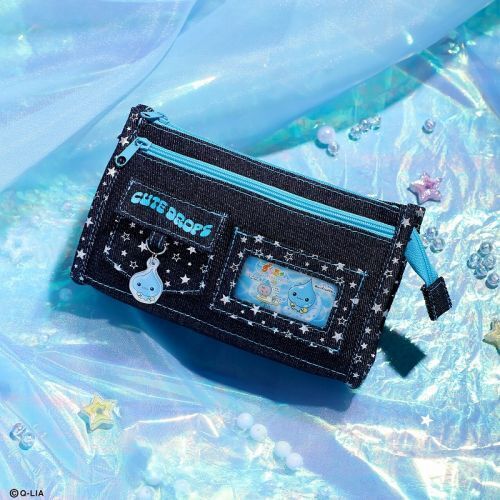 しずくちゃん みんな持ってた！ 懐かしのデニムポーチBOOK (宝島社