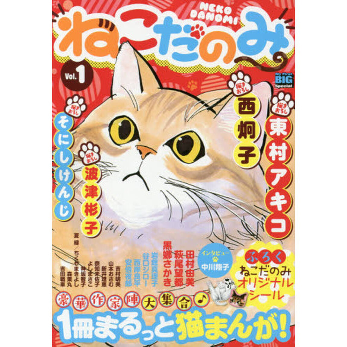ねこだのみ　　　１