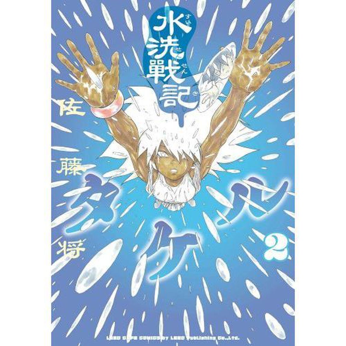 水洗戰記タケル　２