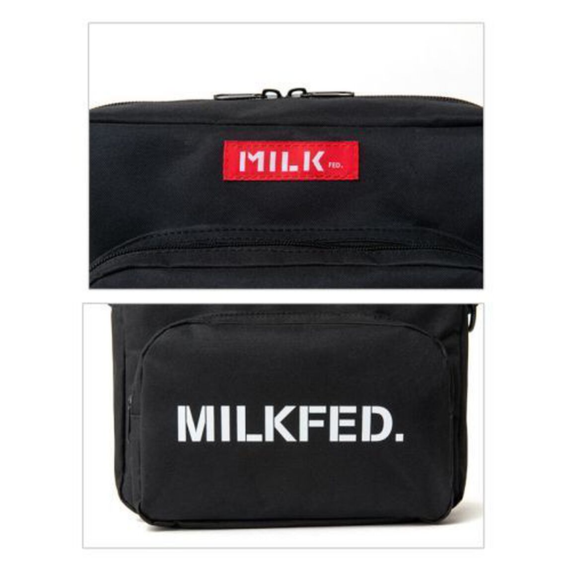 mini特別編集 MILKFED. SPECIAL BOOK Shoulder Bag