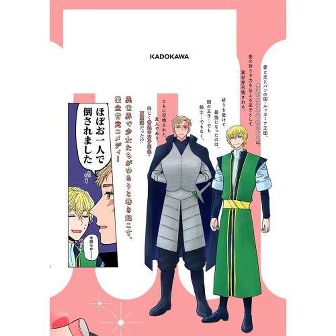 姫巫子と姫騎士