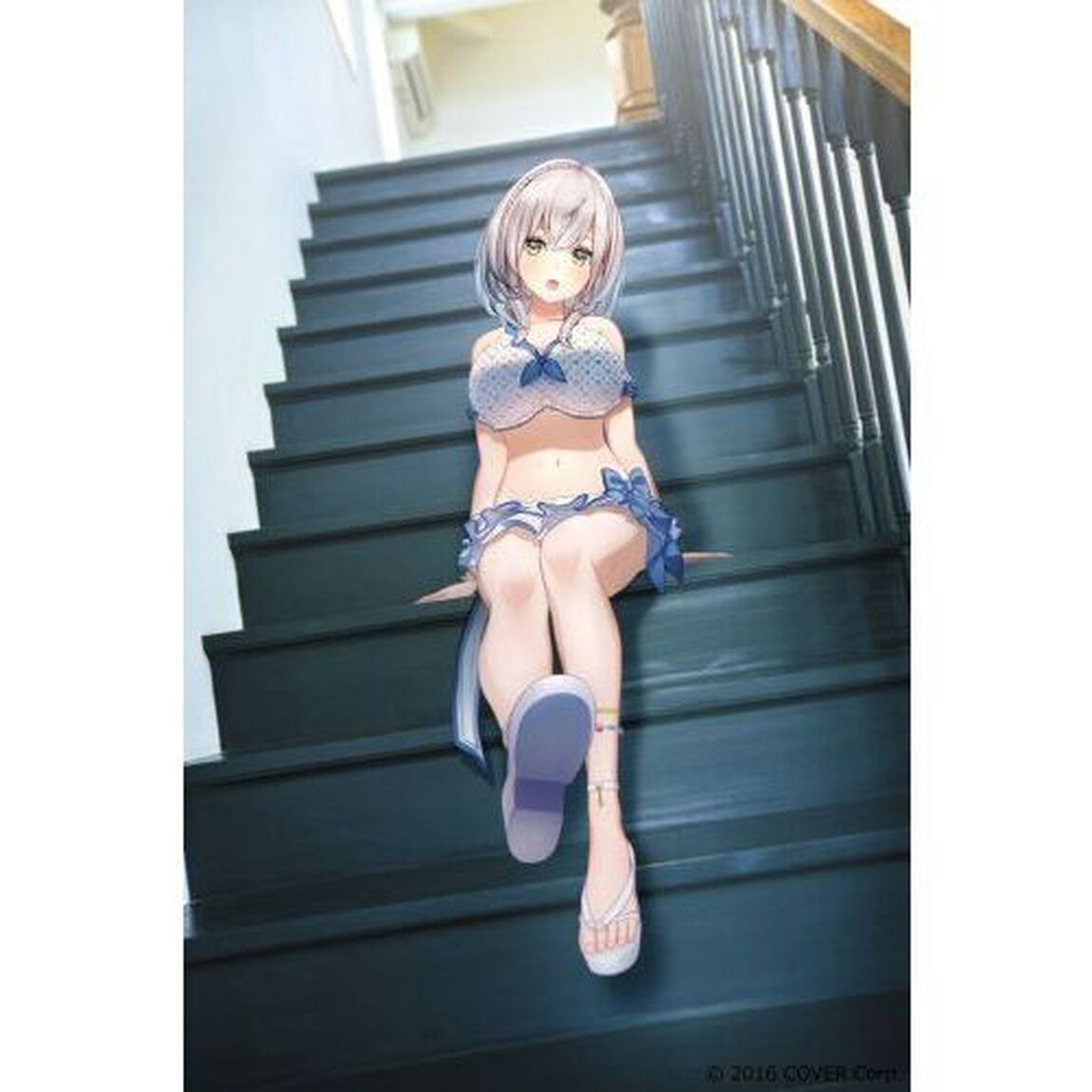 白銀ノエル＆宝鐘マリン 1st PHOTO BOOK ふたりデート