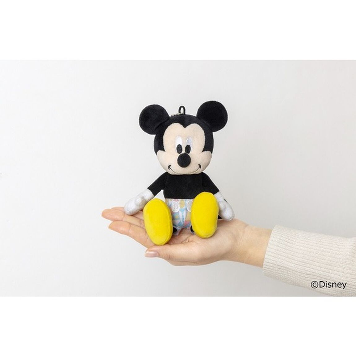 Disney It's a Small World ぬいぐるみBOOK ミッキーマウス（セブン－イレブン／セブンネット限定）